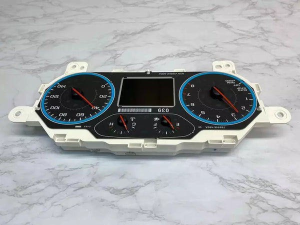 CHEVROLET TRAVERSE 2019 PANEL DE INSTRUMENTOS VELOCÍMETRO MPH CONJUNTO OEM 84399461