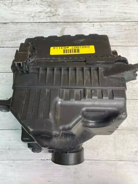 Kia Forte air cleaner filter box 2019 to 2023 housing OEM assy 2.0L 28100F2500