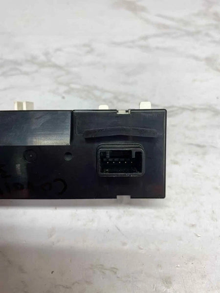 2022 TOYOTA COROLLA OCCUPANT DETECTION LIGHT RIGHT SIDE HAZARD OEM 8395012340