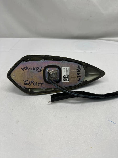 2018 2019 CHEVROLET TRAVERSE RADIO ANTENNA FM ROOF SHARK FIN ASSY OEM 23507431