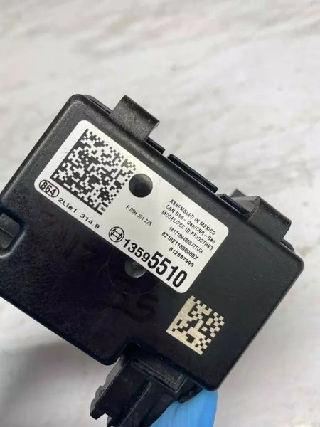 18 19 20 21 22 GMC TERRAIN THEFT LOCKING KEYLESS LOCK ANTI CONTROL UNIT OEM 13595510