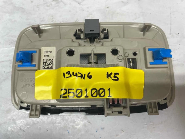 2021 KIA K5 INTERIOR LIGHT ROOF OVERHEAD LAMP ASSEMBLY OEM 9285005000