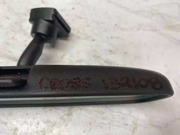 22 23 TOYOTA COROLLA CROSS REAR VIEW MIRROR MANUAL DIMMING ASSY OEM 8781002310