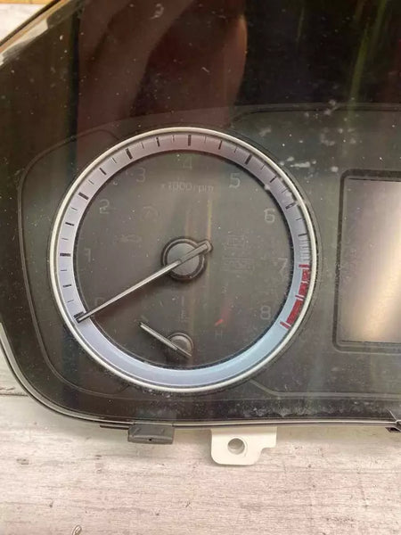 Hyundai Sonata cluster speedometer 19 us market 2.4L 3.5" display 94041C2080 OEM