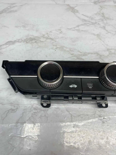 2022 HONDA CIVIC CLIMATE CONTROL HVAC AC PANEL 2.0L ASSEMBLY OEM 79610T21A01