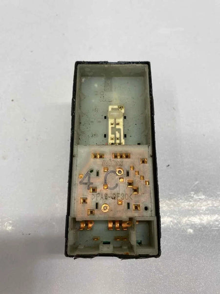2011 TO 2015 NISSAN ROGUE WINDOW SWITCH FRONT RIGHT PASSANGER SIDE ASSEMBLY OEM