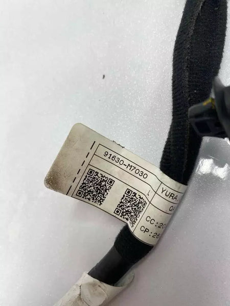 19 20 21 22 23 KIA FORTE DOOR HARNESS REAR RIGHT SIDE WIRE HARNESS ASSY OEM 91630M7030