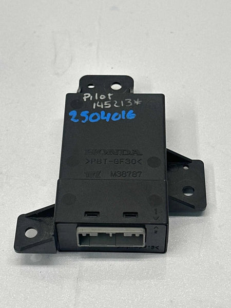 2020 HONDA PILOT KEYLESS ENTRY CONTROL KEYLESS MODULE UNIT ASSEMBLY OEM TZ3A010