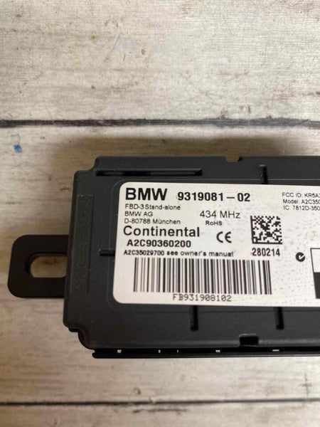 BMW 328 radio am fm 14 radio remote receiver control module OEM A2C90360200