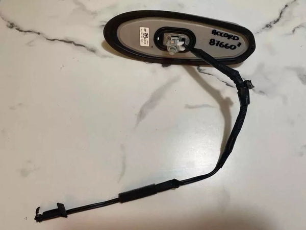 18 19 20 21 22 ANTENA DE RADIO FM PARA TECHO HONDA ACCORD, ALETA DE TIBURÓN OEM, GRIS 39150TVAC51, CORTE DE ENCHUFE