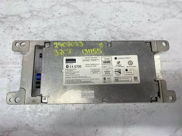 2013 14 15 BMW 320 UNIDAD TELEMÁTICA MÓDULO DE CONTROL DE COMUNICACIÓN TELÉFONO OEM 84109257154