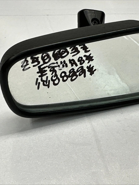 2018 TO 23 CHEVY EQUINOX REAR VIEW MIRROR MANUAL DIMMING ASSEMBLY OEM 13524916