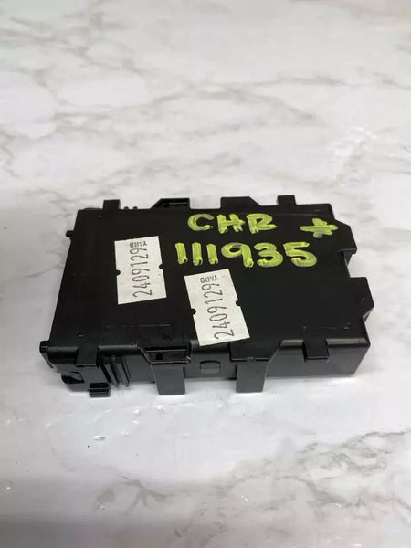 20 21 22 TOYOTA CHR CONJUNTO DE UNIDAD DE MÓDULO DE CONTROL DE PUERTA DE ENLACE DE RED OEM 8911102061