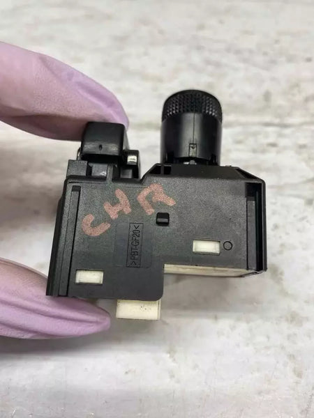 2018 TO 2022 TOYOTA CHR MIRROR SWITCH FRONT CONTROL SWITCH DOOR ASSY OEM 84872F4010