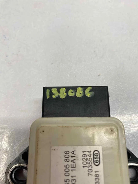 2011 INFINITI G37 YAW RATE SENSOR YAW RATE SENSOR ASSEMBLY OEM 479311EA1A