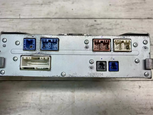 20 21 22 MAZDA CX-30 RADIO AM FM RADIO RECEIVER AM FM ASSY OEM DGH9669C0G