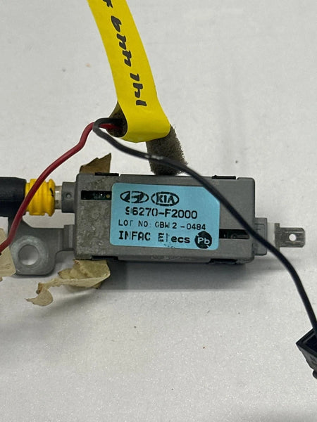 2019 2020 HYUNDAI ELANTRA GPS NAVIGATION ANTENNA GPS ANTENNA ASSY OEM 96270F2000