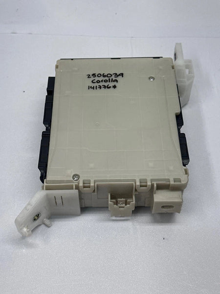 2022 TOYOTA COROLLA BODY CONTROL BCM MODULE UNIT ASSEMBLY OEM 8273012Z30
