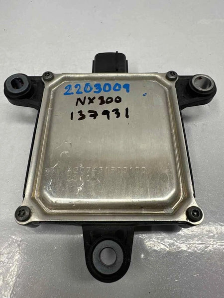 LEXUS NX300 BLIND SPOT ALERT 2020 TO 2021 CONTROL MODULE RIGHT OR LEFT OEM 8816278020