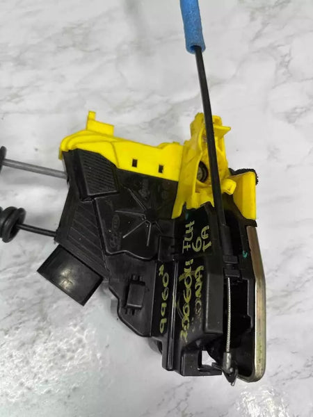 2015 16 17 18 19 HYUNDAI SONATA DOOR LOCK ACTUATOR FRONT DRIVER SIDE ASSY OEM 81310C1000