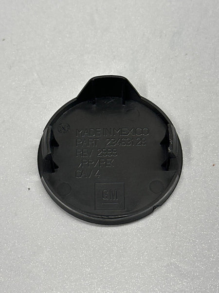2023 CHEVY EQUINOX FLOOR CENTER CONSOLE RIGHT CLIPS CAP TRIM COVER OEM 23463128