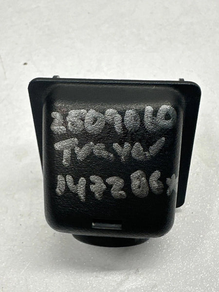 2018 TO 2021 CHEVROLET TRAVERSE REAR VIEW CAMERA LIFTGATE MOUNTED ASSY OEM 84744501