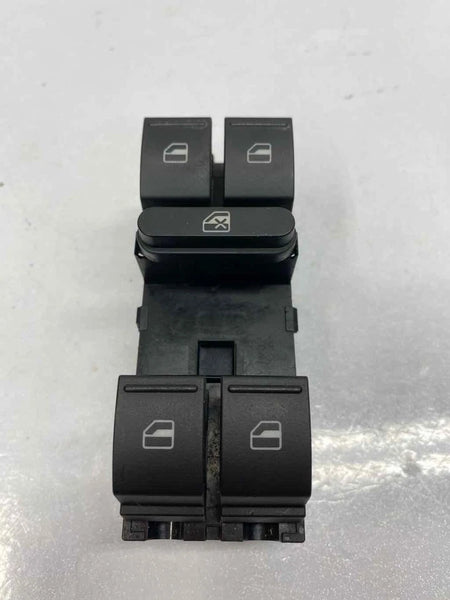 2009 TO 2018 VOLKSWAGEN TIGUAN MASTER SWITCH FRONT DRIVER SIDE OEM 1K4959857B