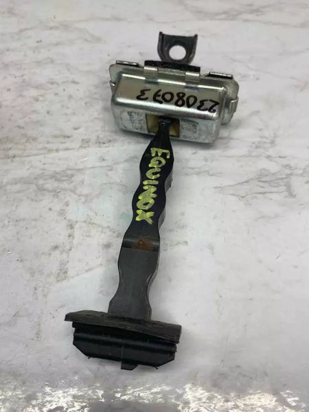 19 20 21 22 23 CHEVROLET EQUINOX BISAGRA DE PUERTA DELANTERA IZQUIERDA SOPORTE DE PUERTA CONJUNTO OEM