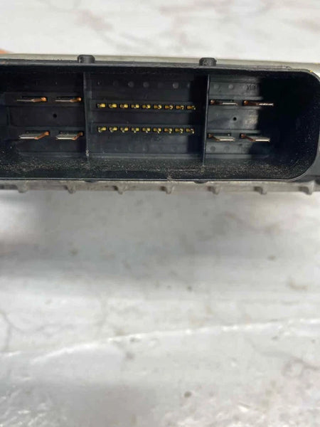 2015 INFINITI Q50 ENGINE CONTROL UNIT 237513EV0AA1C VARIABLE VALVE CONTROL 3.7L