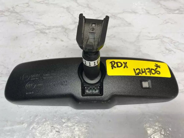 16 17 18 ACURA RDX REAR VIEW MIRROR WINDSHIELD PRE CRASH SYSTEM OEM 76400TK4A02