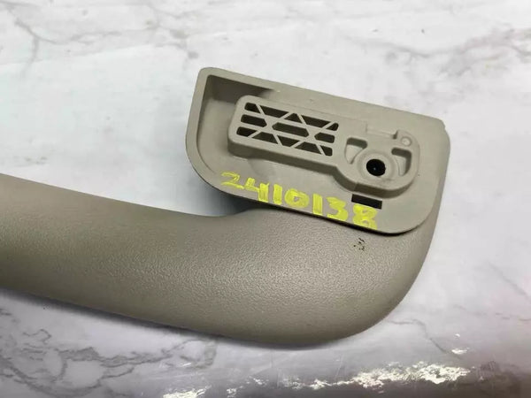 20 21 22 23 HYUNDAI SONATA ROOF HANDLE OVEARHEAD HANDLE HANGER GRAY OEM PA66GF15