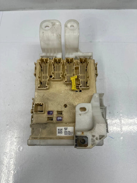 2013 HYUNDAI VELOSTER JUNCTION BOX CABIN FUSE RELAY BLOCK BOX ASSY OEM 63582642