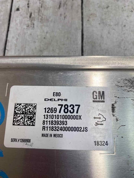 18 20 CHEVY EQUINOX 1.5L ENGINE COMPUTER CONTROL MODULE UNIT ECU ECM 12669908