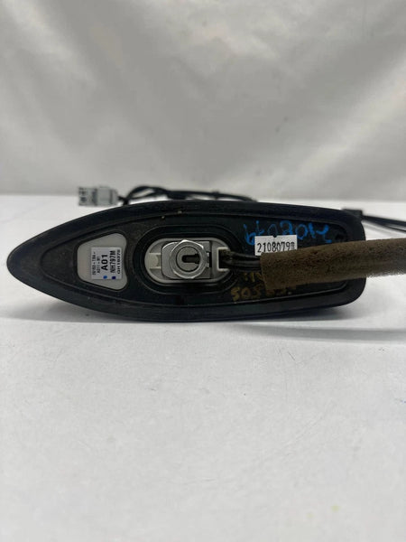 2016 TO 2021 HONDA CIVIC RADIO ANTENNA FM ROOF SHARK FIN OEM 39150TBAA011 NH797M GRAY