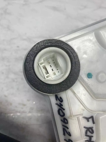 18 19 20 21 22 TOYOTA CHR ACTUADOR DE CERRADURA DE PUERTA DELANTERA DERECHA FABRICADO EN TURQUÍA OEM 69030F4010
