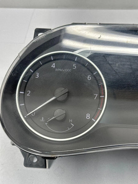 2023 NISSAN SENTRA INSTRUMENT CLUSTER ASSY OEM 248106LW0B MPH 29K MILES SV MODEL