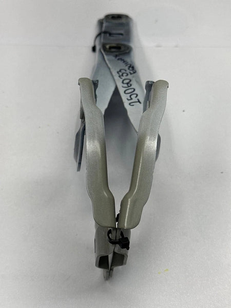 2018 TO 2024 CHEVY EQUINOX HOOD HINGE FRONT ASSY SIDE OEM 84054683 140X WHITE