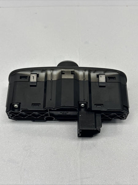2018 TO 2021 CHEVROLET TRAVERSE DASH SWITCH HEADLIGHT CONTROL SWITCH ASSY OEM 84192536
