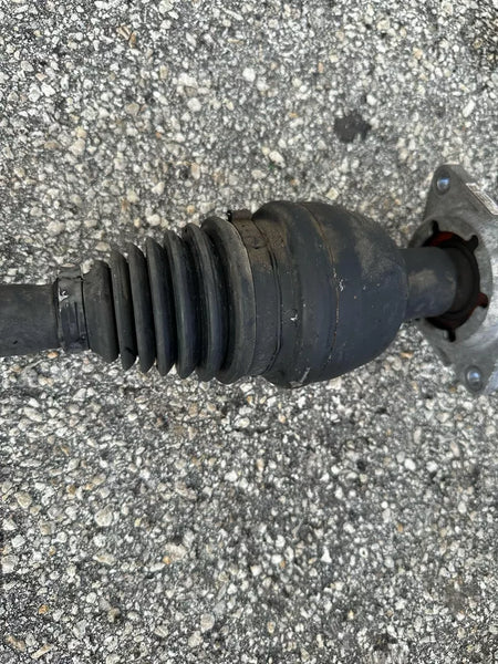 14 15 16 17 18 19 MERCEDES CLA250 EJE DELANTERO DERECHO CONJUNTO INTERIOR Y EXTERIOR OEM 2463301901
