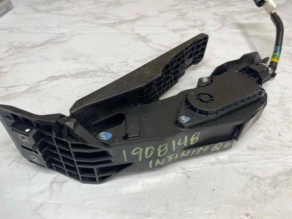 2017 INFINITI Q60 ACCELERATOR PEDAL PEDAL ASSEMBLY 2.0L OEM 0280755153