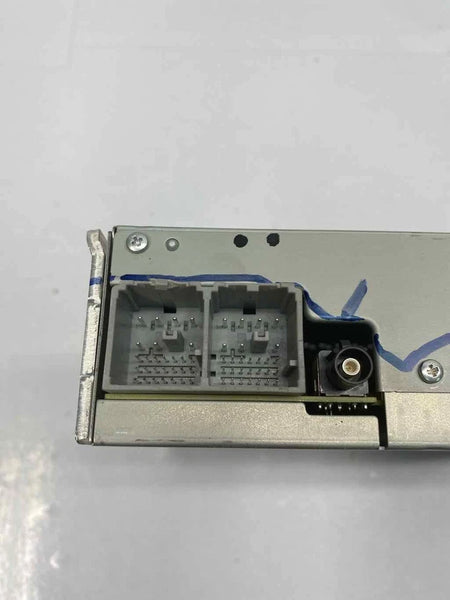 2020 TO 2022 CHEVROLET EQUINOX RADIO AM FM RECEIVER MODULE ASSY OEM 84799526