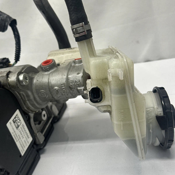 2018 HONDA CRV POWER BRAKE BOOSTER PUMP MASTER CYLINDER ASSEMBLY OEM 46000TLAA05