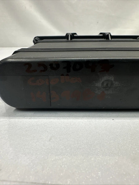 2023 TOYOTA COROLLA POWER SUPPLY BRAKE CONTROL MODULE UNIT ASSY OEM 8968048030