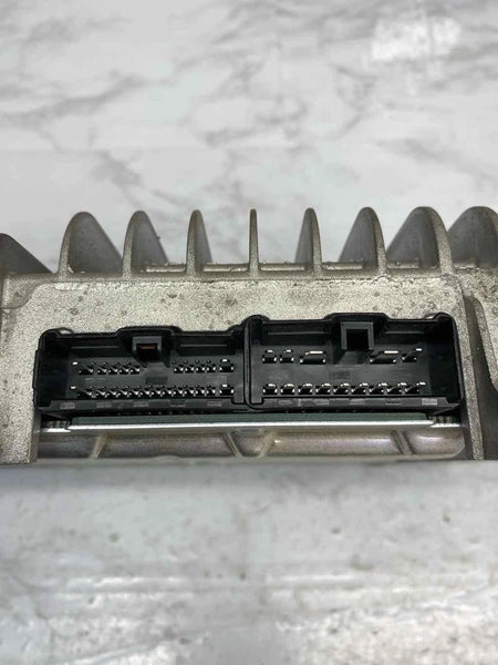 2015 INFINITI Q50 RADIO AM FM AMPLIFIER MODULE UNIT BOSE SYSTEM 3.7L 280614GA2A