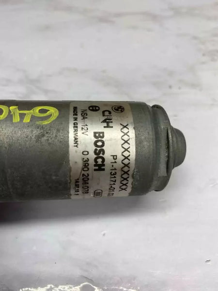 2016 BMW 640I SEAT MOTOR FRONT SEAT ADJUSTMENT MOTOR ASSY OEM P1145391006