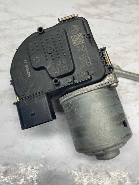 2020 ALFA ROMEO GIULIA WIPER MOTOR FRONT WINDSHIELD ASSEMBLY OEM 3397022134