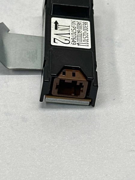 2022 TOYOTA COROLLA RADIO ANTENNA FM AMPLIFIER MODULE SEDAN US BUILT 8630002570