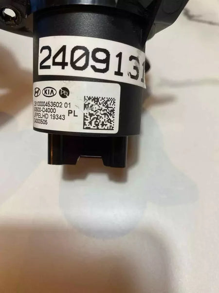19 20 KIA OPTIMA INTERRUPTOR DE ENCENDIDO LLAVE INTELIGENTE BOTÓN DE ARRANQUE Y PARADA OEM 93500D4000WK