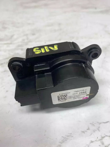 19 20 21 22 23 CHEVROLET SILVERADO 1500 MOTOR DE ALETTINADORA DE AIRE HVAC CONJUNTO SERVO DE AIRE ACONDICIONADO OEM 84152566