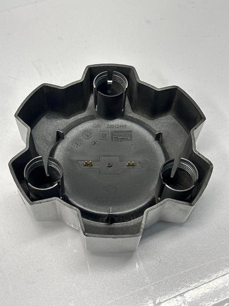 2015 TO 2022 CHEVROLET COLORADO CENTER CAP WHEEL COVER HUB CAP OEM STEEL MODEL 22912448